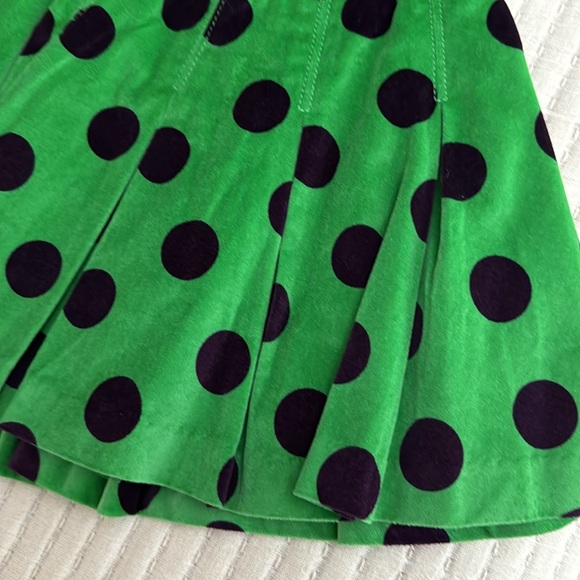 Baby Gap New never used velvet skirt and cotton top - Picture 3 of 16